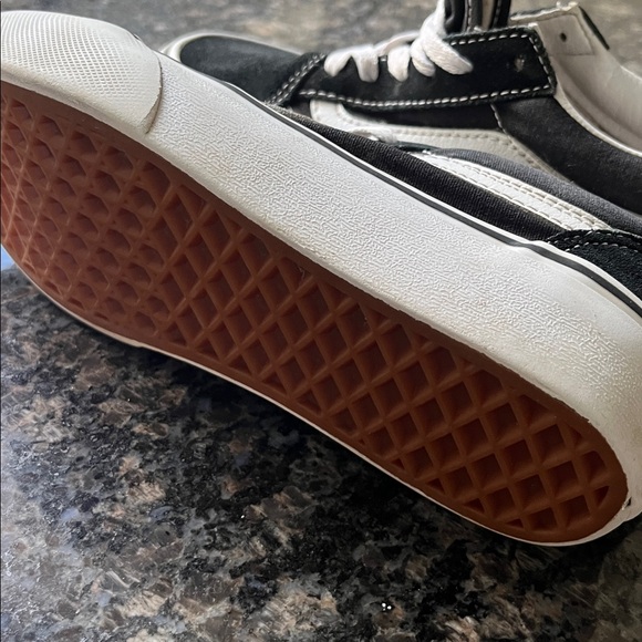 Platform Vans - Picture 3 of 4